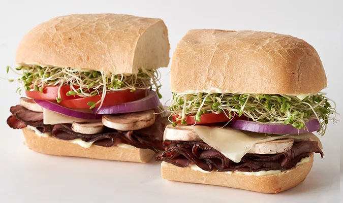 Abbotts Habit Sandwich