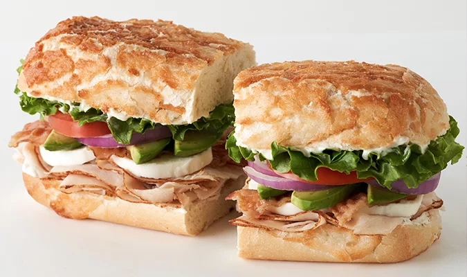 Cali Clasico Sandwich