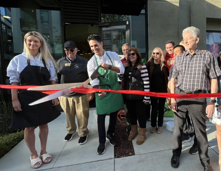 Foster City Grand Opening Event